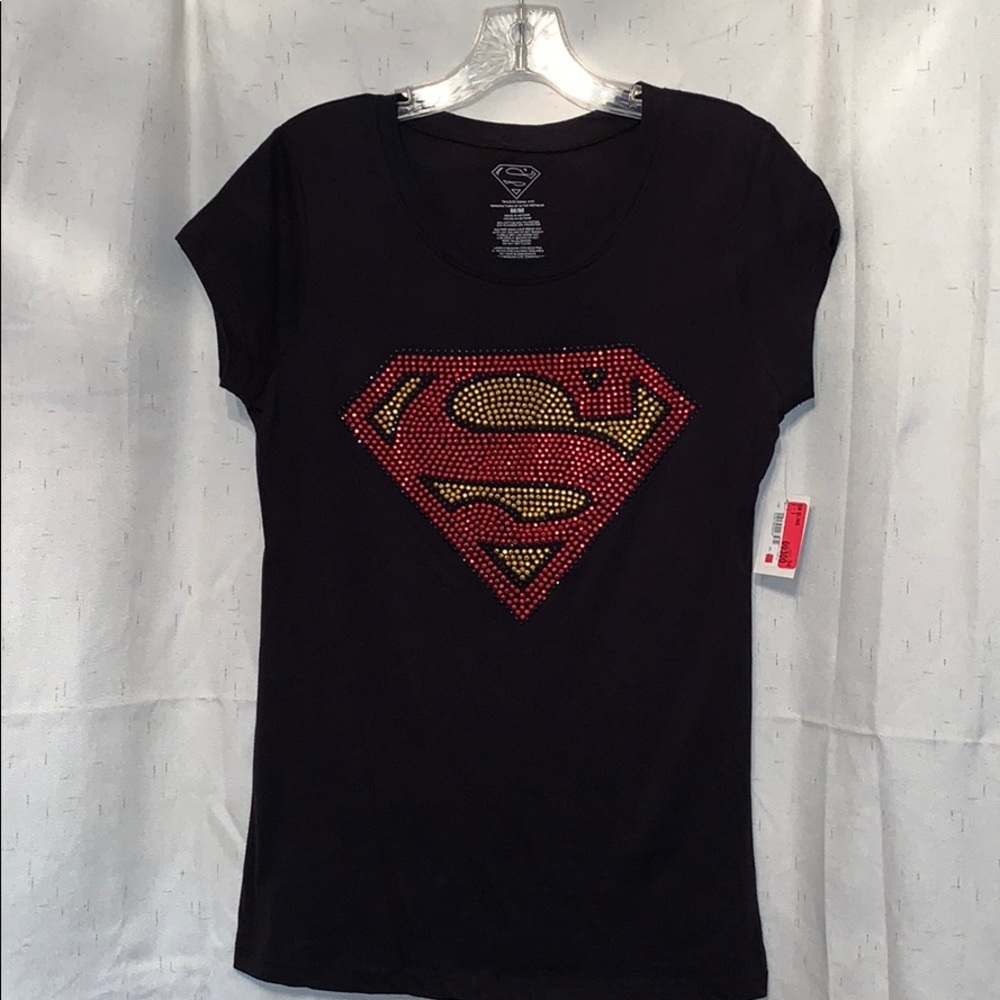 Superman Stoned T-shirt